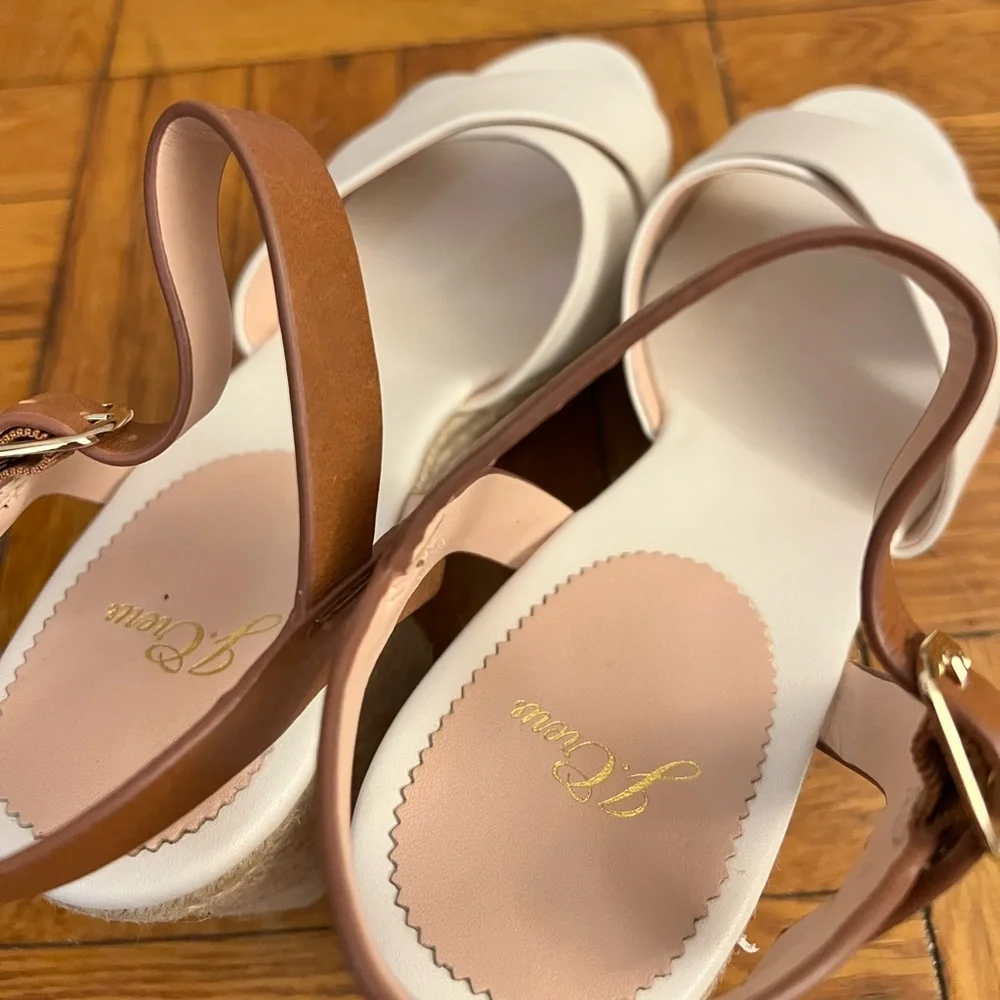 J. Crew crew platform